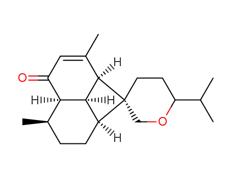 C<sub>20</sub>H<sub>30</sub>O<sub>2</sub>