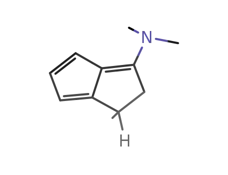 1-methyl-3-dimethylamino-1,2-dihydropentalene