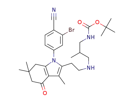 1301178-04-0 Structure