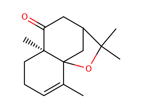 9-keto-α-agarofuran