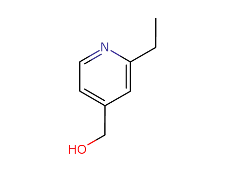 4-Pyridinemethanol,2-ethyl-(9CI)