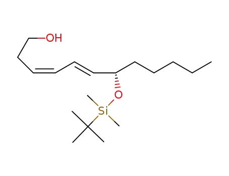 7-(tert-butyldimethylsilanyloxy)dodeca-3,5-dienol