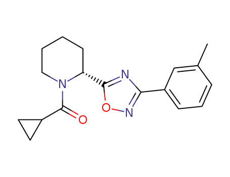C<sub>18</sub>H<sub>21</sub>N<sub>3</sub>O<sub>2</sub>