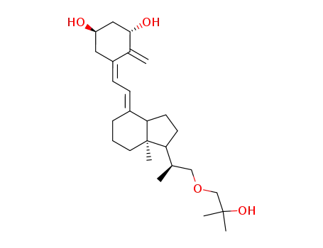 23-Oxa-calcitriol