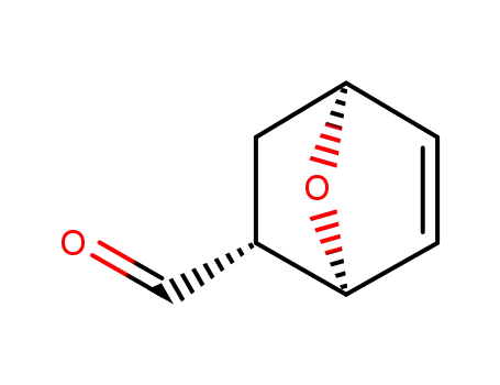 Molecular Structure of 59274-95-2 ((1S,2R,4S)-7-Oxa-bicyclo[2.2.1]hept-5-ene-2-carbaldehyde)