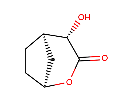 rel-(1R,4R,5S)-4-Hydroxy-2-oxabicyclo[3.2.1]octan-3-one