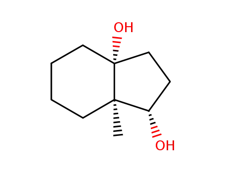 8β-methylhydrindan-1β,9β-diol