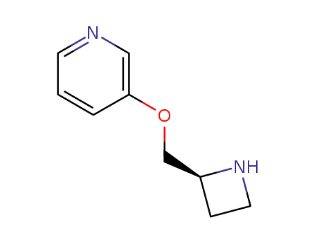 (S)-3-(Azetidin-2-ylmethoxy)pyridine