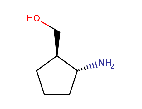 ((1R,2R)-2-aminocyclopentyl)methanol