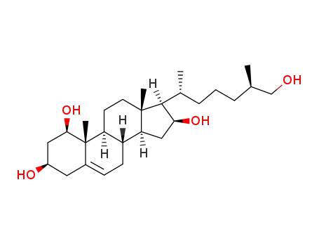 Cholest-5-ene-1β,3β,16β,26-tetrol