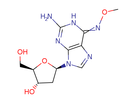 2′-DeoxyguanosineO-methyloxime