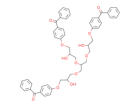 C<sub>51</sub>H<sub>50</sub>O<sub>12</sub>