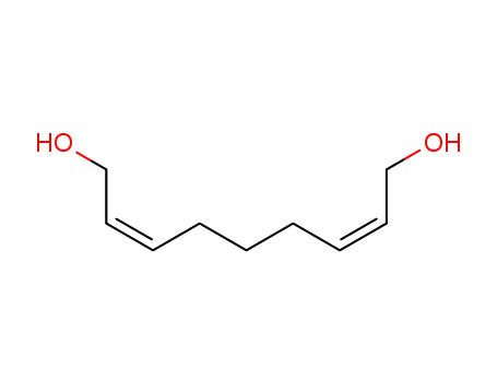 Molecular Structure of 81077-36-3 ((2Z,7Z)-2,7-Nonadiene-1,9-diol)