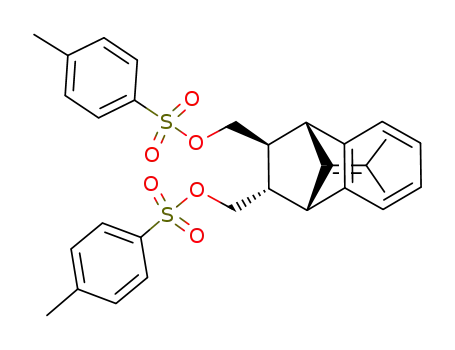 C<sub>30</sub>H<sub>32</sub>O<sub>6</sub>S<sub>2</sub>