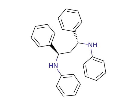 (1R,3R)-1,3,N,N'-Tetraphenyl-propane-1,3-diamine