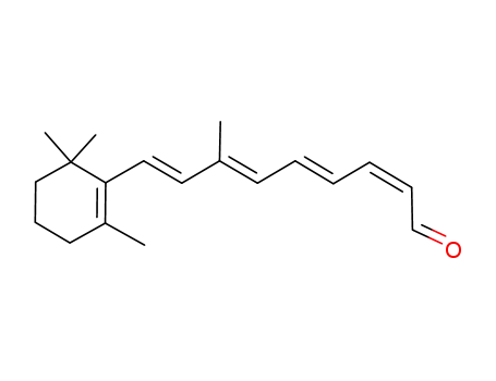(13Z)-13-Desmethylretinal