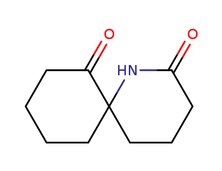 1-aza-spiro[5.5]undecane-2,7-dione