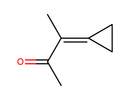 2-BUTANONE,3-CYCLOPROPYLIDENE-