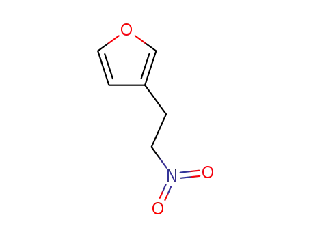 3-(2-Nitroethyl)furan