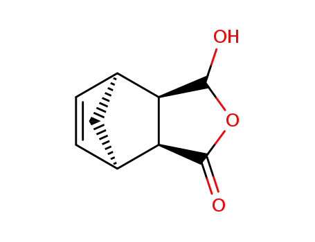 4,7-Methanoisobenzofuran-1(3H)-one, 3a,4,7,7a-tetrahydro-3-hydroxy-