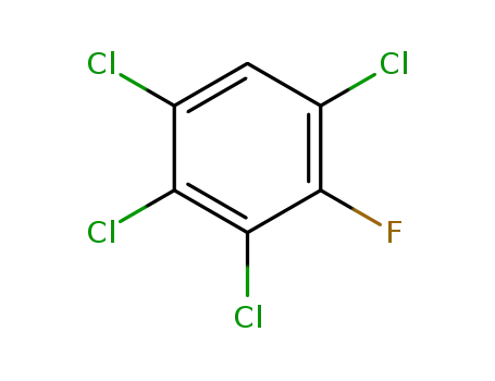 2,3,4,6-Tetrachlorofluorobenzene