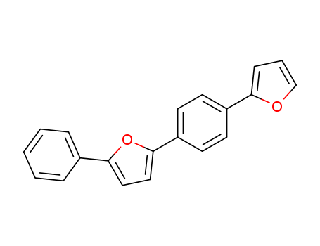 Furan, 2-[4-(2-furanyl)phenyl]-5-phenyl-