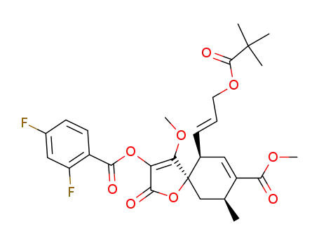 125029-06-3 Structure