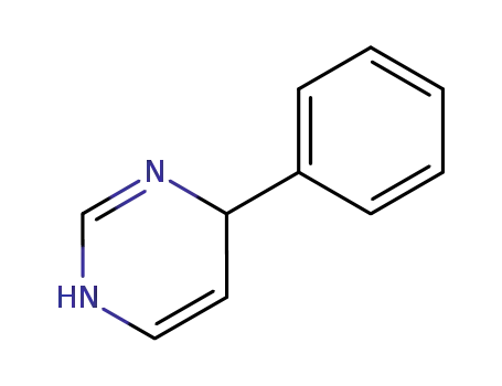 4-Phenyl-1,4-dihydro-pyrimidine