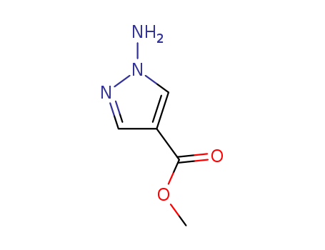 methyl 1-amino-1H-pyrazole-4-carboxylate