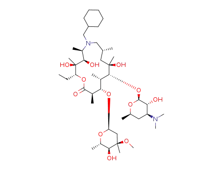 1289430-07-4 Structure