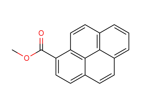 1-pyrenecarboxylic acid methyl ester
