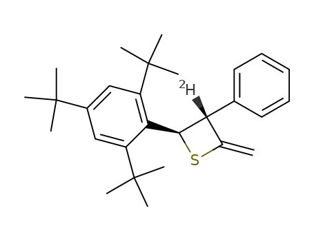 C<sub>28</sub>H<sub>37</sub><sup>(2)</sup>HS