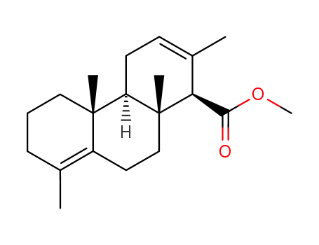 methyl ent-19-norisocopal-4,12-dien-15-oate