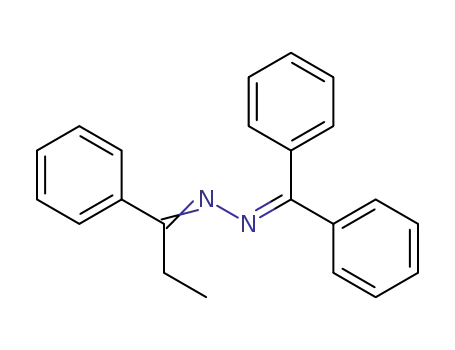 Propiophenon-benzophenonazin