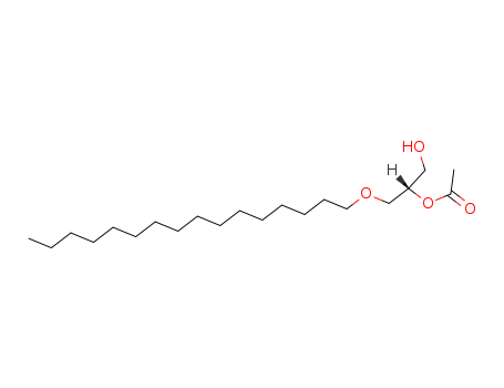 1-O-HEXADECYL-2-O-ACETYL-SN-GLYCEROL