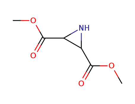 Dimethyl aziridine-2,3-dicarboxylate