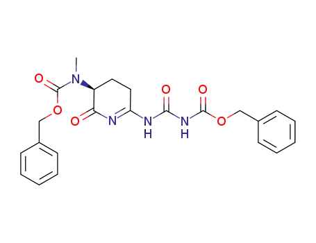 C<sub>23</sub>H<sub>24</sub>N<sub>4</sub>O<sub>6</sub>