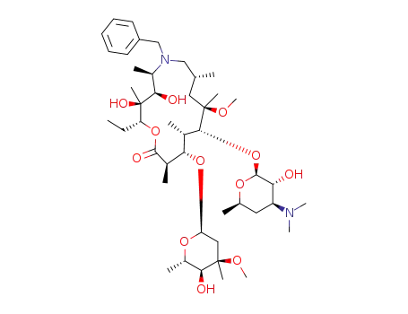 C<sub>45</sub>H<sub>78</sub>N<sub>2</sub>O<sub>12</sub>