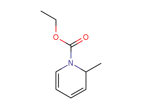 N-(ethoxycarbonyl)-2-methyl-1,2-dihydropyridine