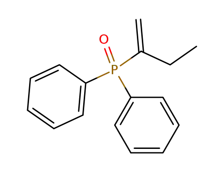 α-Ethylvinyldiphenylphosphinit