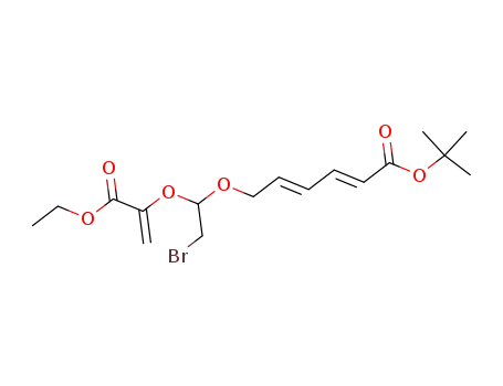 136786-27-1 Structure