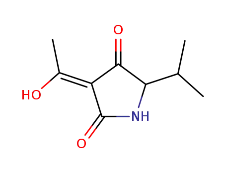 3-acetyl-5-isopropylpyrrolidine-2,4-dione