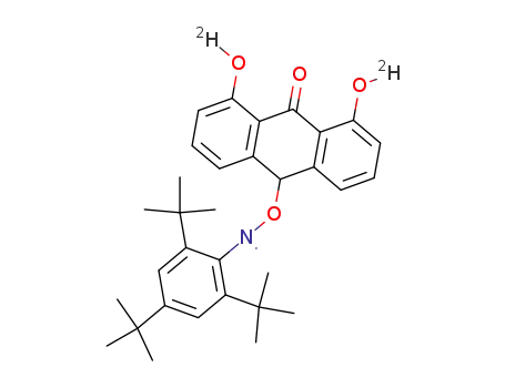 C<sub>32</sub>H<sub>36</sub><sup>(2)</sup>H<sub>2</sub>NO<sub>4</sub>