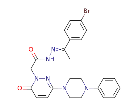 C<sub>24</sub>H<sub>25</sub>BrN<sub>6</sub>O<sub>2</sub>