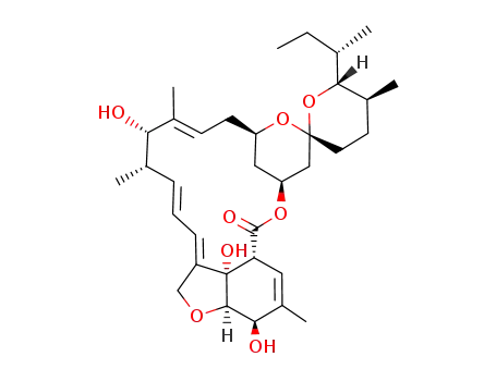 IverMectin B1 아글리콘