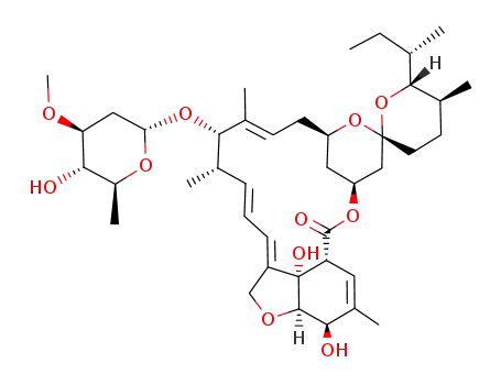 IverMectin B1 단일당 유도체