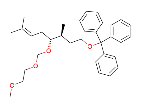 C<sub>33</sub>H<sub>42</sub>O<sub>4</sub>