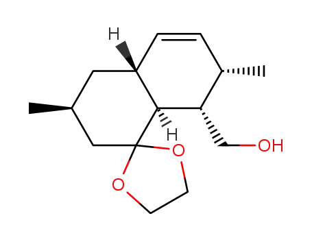 C<sub>15</sub>H<sub>24</sub>O<sub>3</sub>