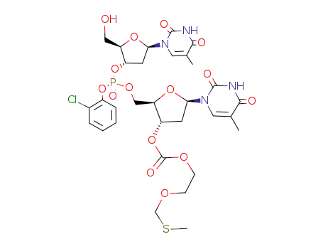 C<sub>31</sub>H<sub>38</sub>ClN<sub>4</sub>O<sub>15</sub>PS