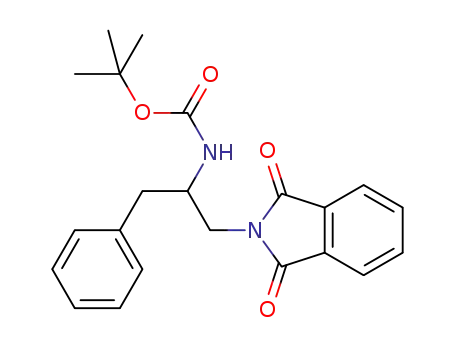 N-[2-벤질-2-(Boc-aMino)에틸]이소인돌-1,3-디온, 97%